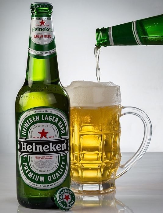 Heineken 0.4L