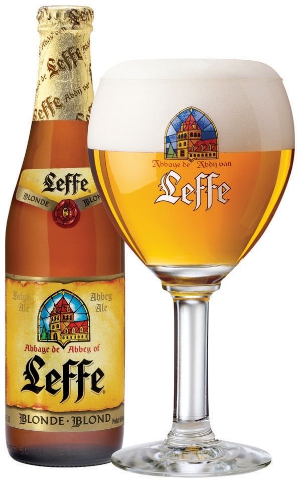 Leffe Blonde 33cl
