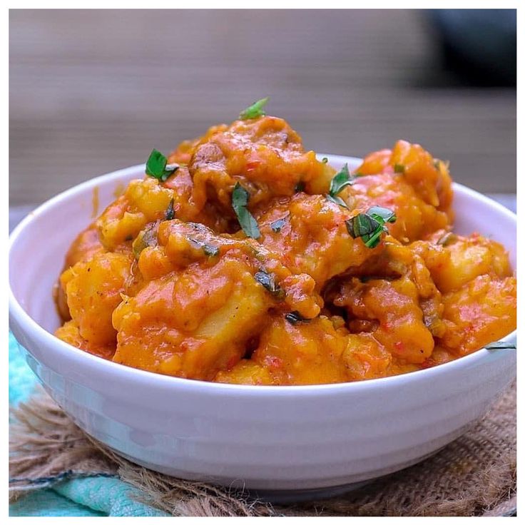 Yam Porridge